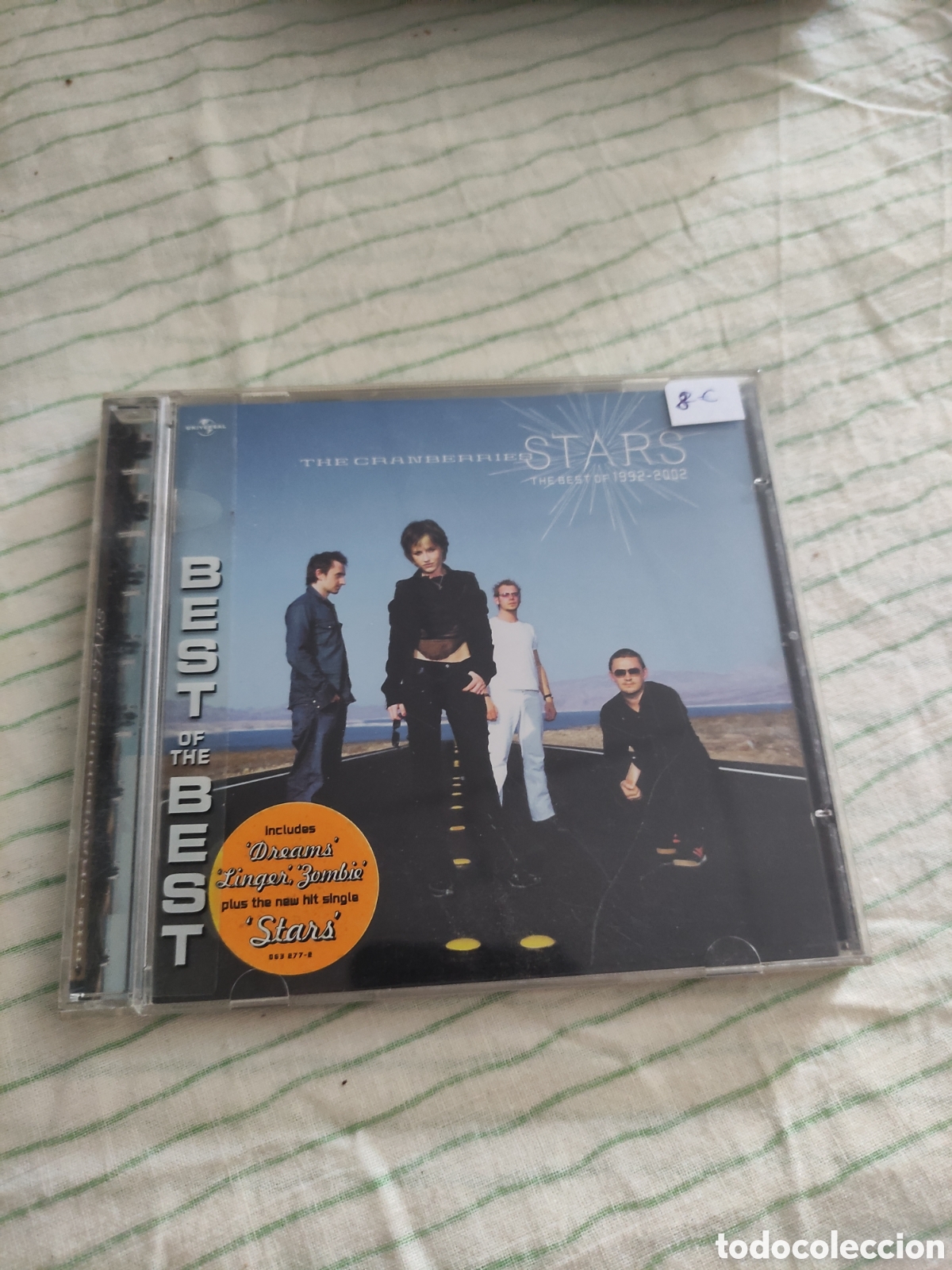 CDs de m&uacute;sica: CD The Cranberries - Stars - Foto 1