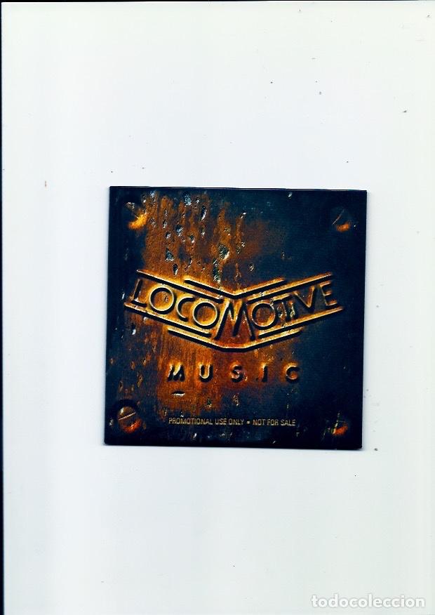 CDs de m&uacute;sica: LOCOMOTIVE MUSIC.Tierra Santa. Before The Dawn. Mago d eOz. Coma Star. Ankhara..... (cd album 2003)