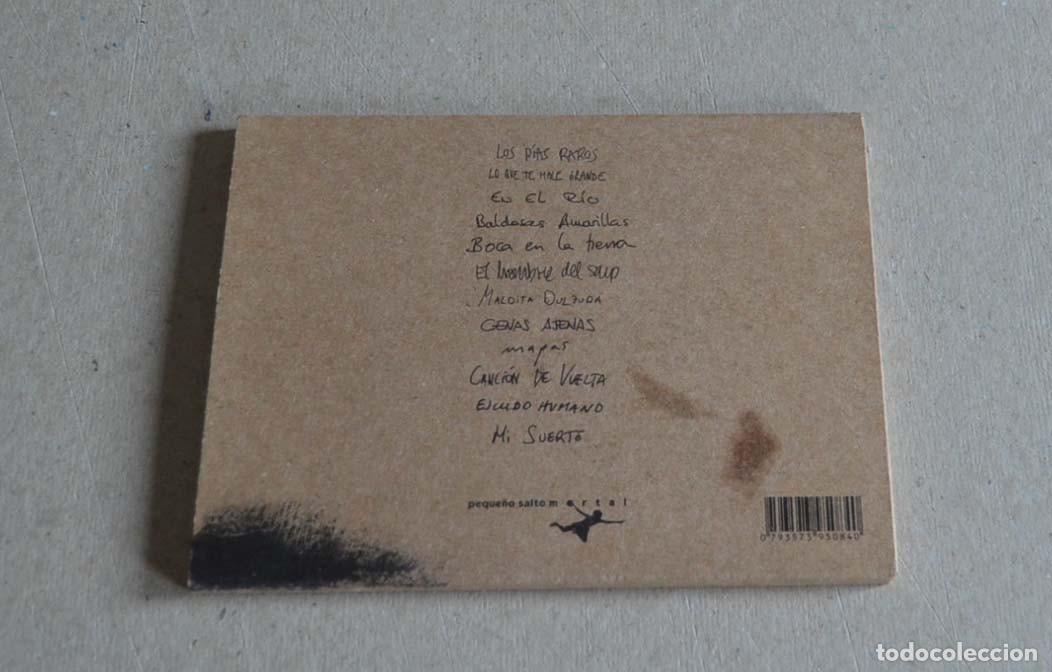 CDs de m&uacute;sica: VETUSTA MORLA - MAPAS - Foto 2