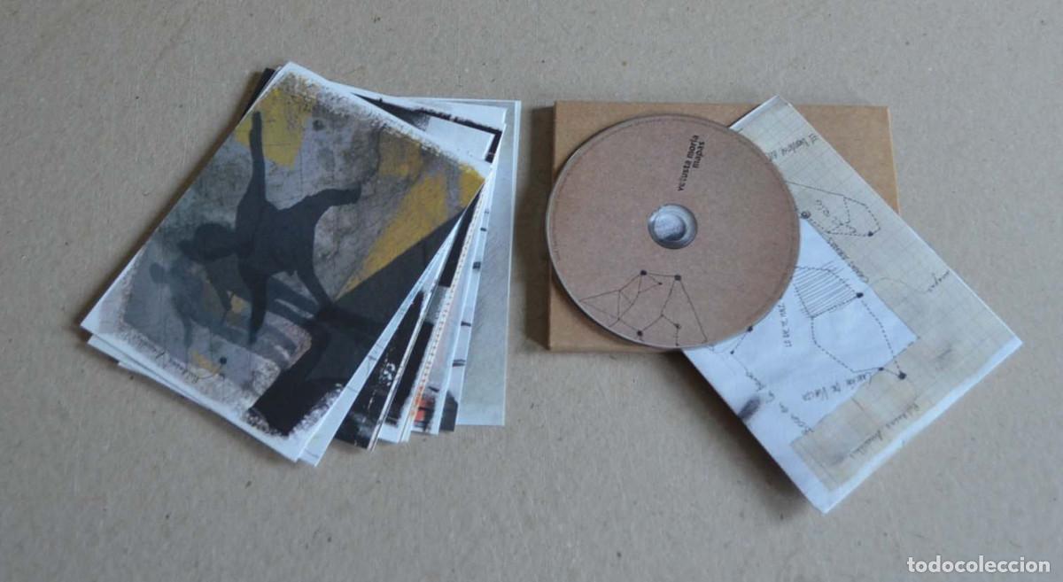 CDs de m&uacute;sica: VETUSTA MORLA - MAPAS - Foto 3
