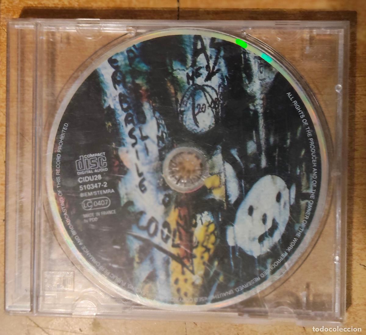 CDs de m&uacute;sica: U2 - Achtung Baby CD - Foto 1
