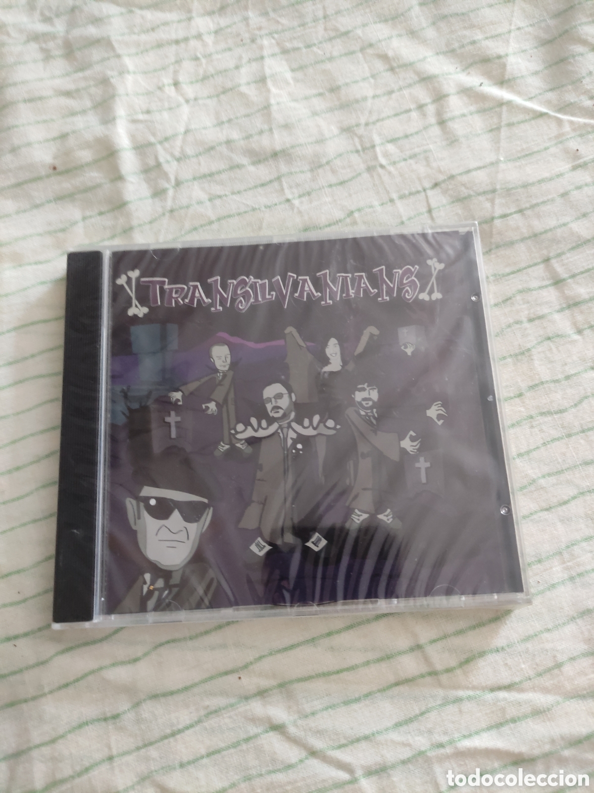 CDs de m&uacute;sica: CD Transilvanians ----------- - Foto 1
