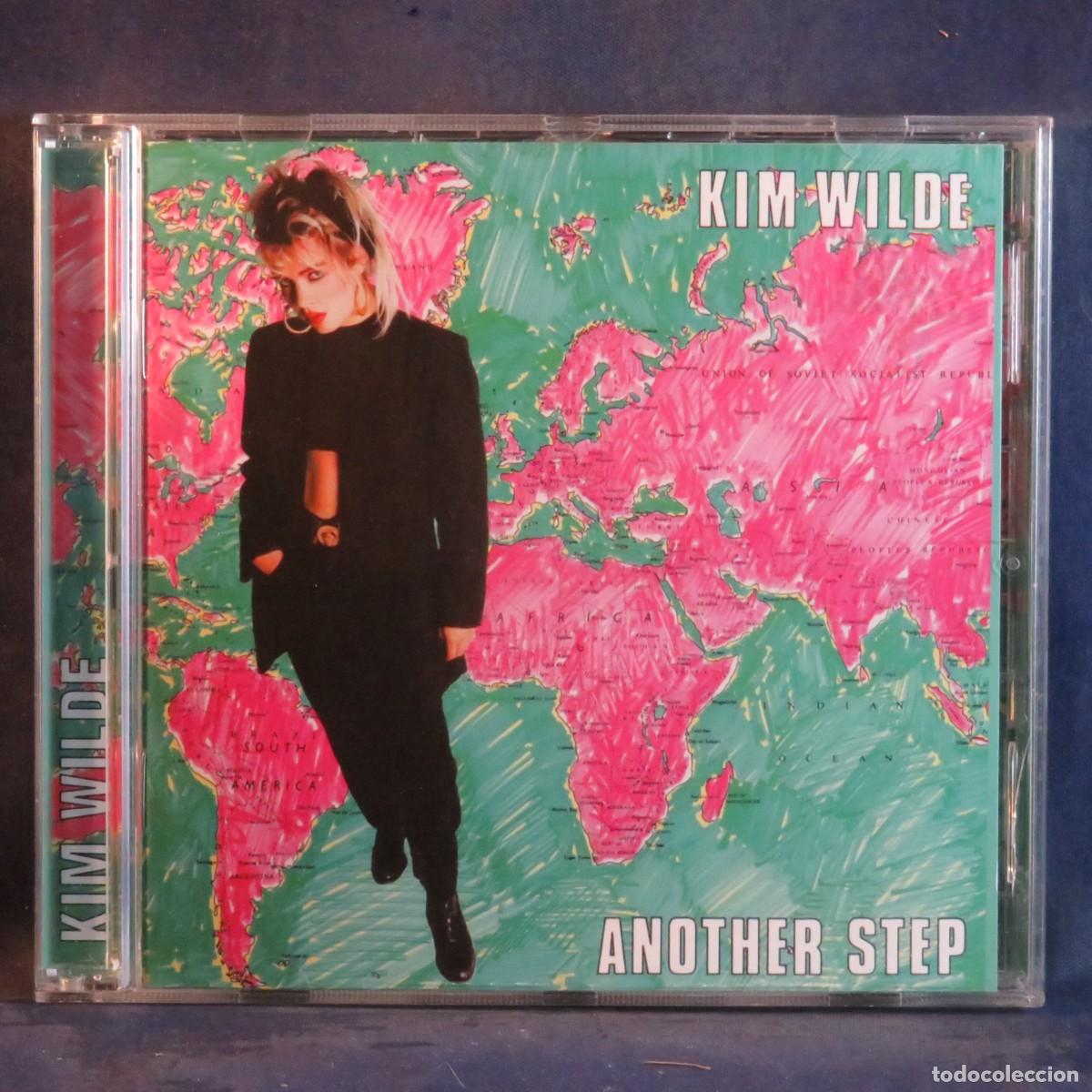 CDs de m&uacute;sica: KIM WILDE - ANOTHER STEP - CD - Foto 1