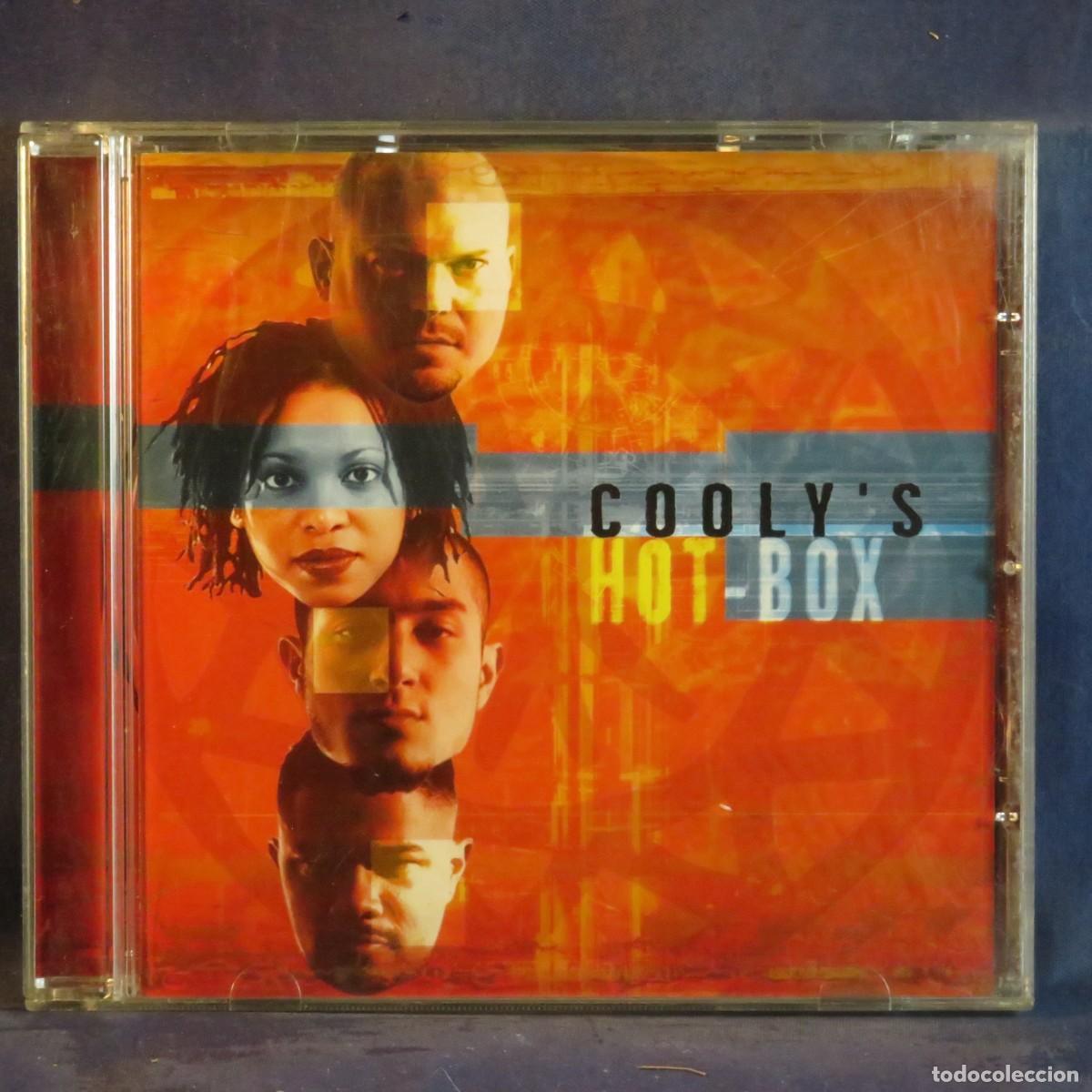CDs de m&uacute;sica: COOLYS HOT BOX &ndash; TAKE IT - CD - Foto 1