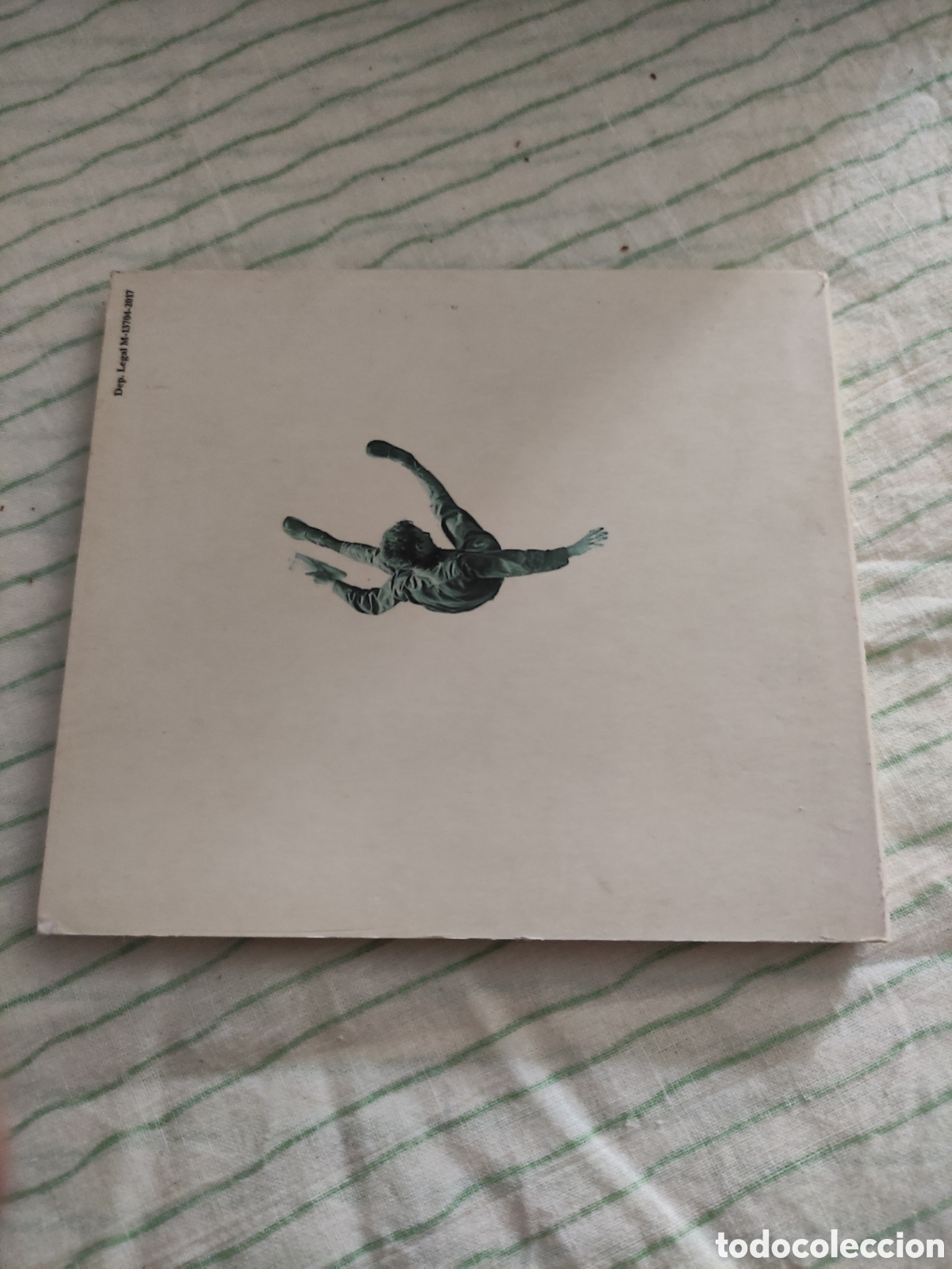 CDs de m&uacute;sica: CD La hora del t&eacute; - The end if the war - Foto 3