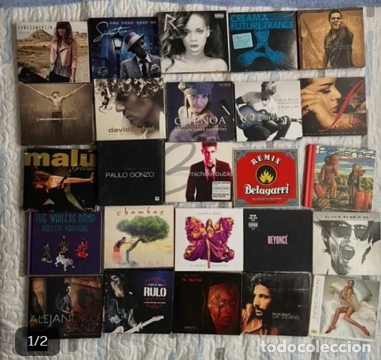 CDs de m&uacute;sica: LOTE 54 CDS MUSICA KREATEN