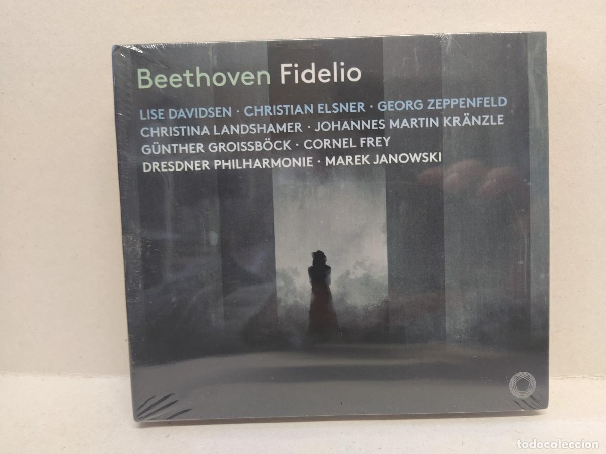 CDs de m&uacute;sica: Beethoven - Marek Janowski - Fidelio (2xSACD)