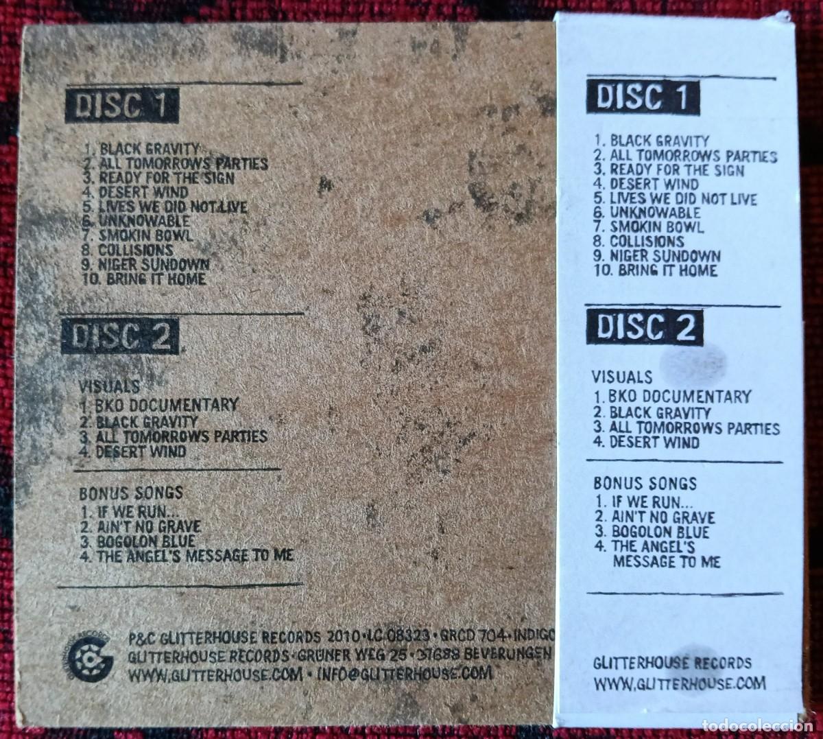 CDs de m&uacute;sica: DIRTMUSIC ** BKO ** CD + DVD 2010 - Foto 3