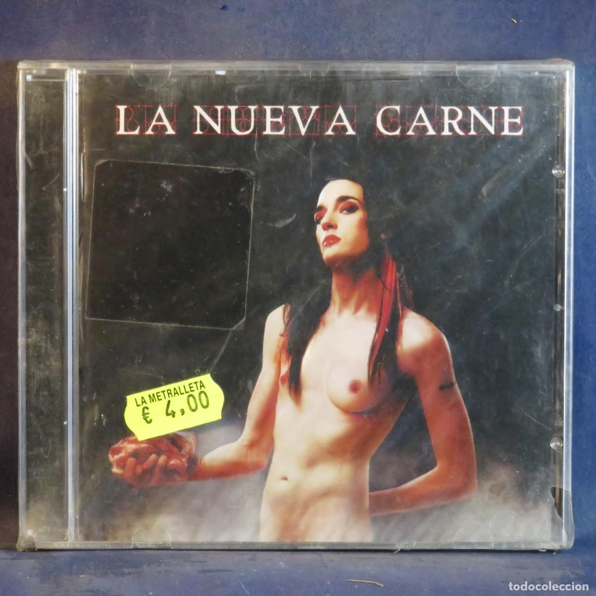 CDs de m&uacute;sica: LA NUEVA CARNE &ndash; LA NUEVA CARNE - CD