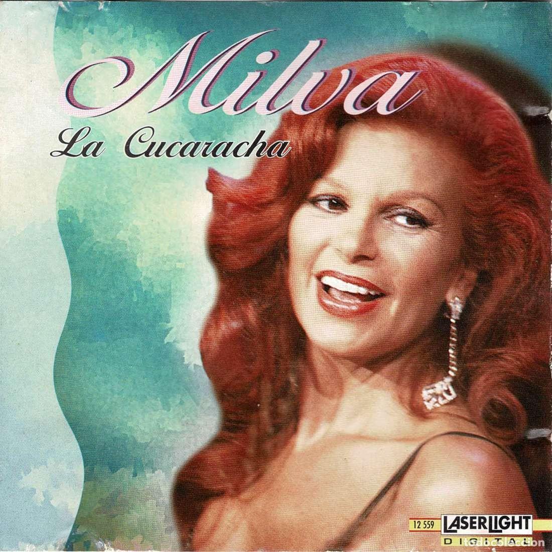 CDs de m&uacute;sica: Milva - La Cucaracha. CD
