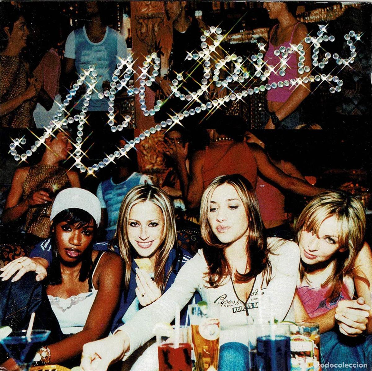 CDs de m&uacute;sica: All Saints - Saints & Sinners. CD