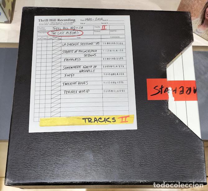 CDs de m&uacute;sica: Bruce Springsteen - Tracks II: The Lost Albums - 7CD Boxset. Sony 2025.