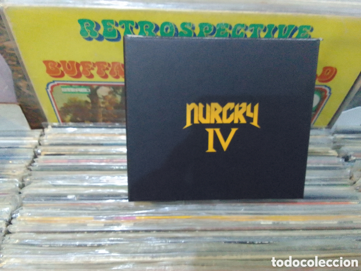 CDs de m&uacute;sica: Nurcry lv caja con 2 cds