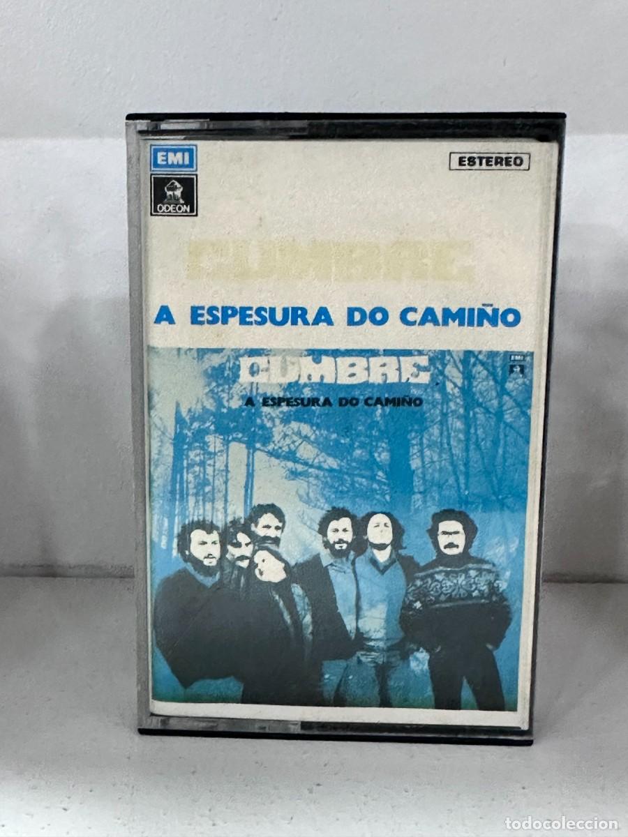 CDs de m&uacute;sica: Cumbre - A Espesura Do Cami&ntilde;o (Cassette)