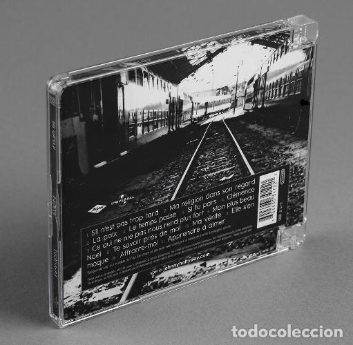 CDs de m&uacute;sica: JOHNNY HALLYDAY. MA VERITE. CD. - Foto 3