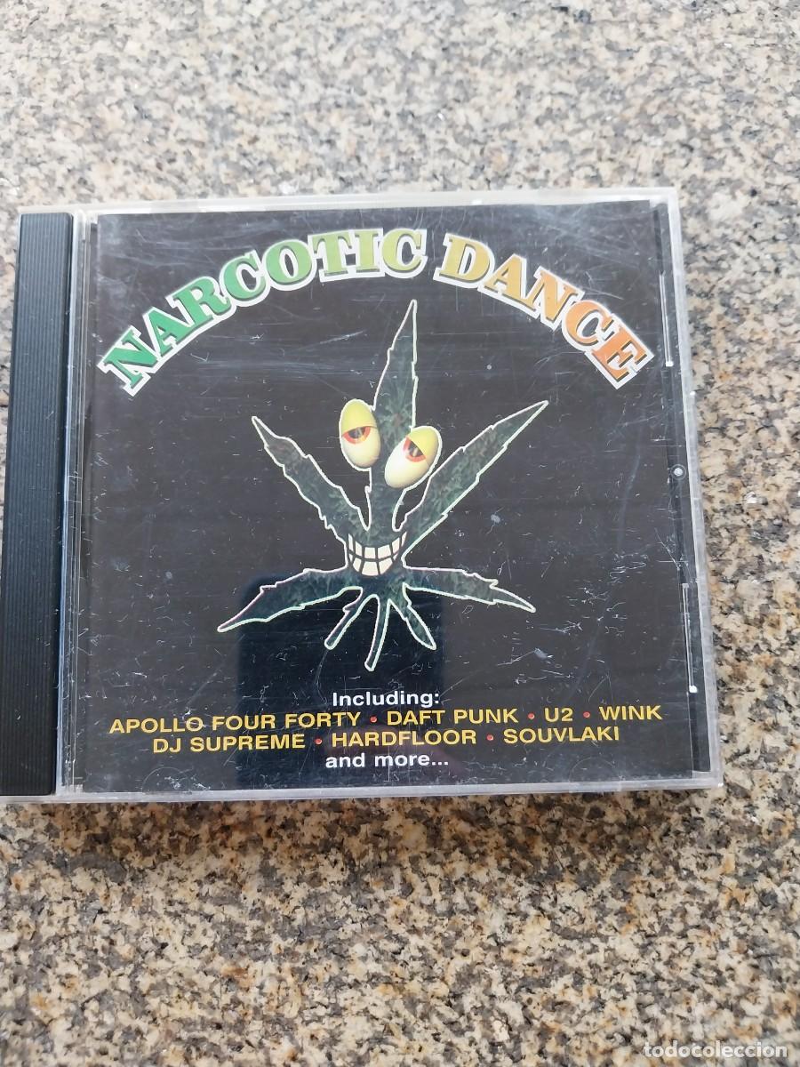 CDs de m&uacute;sica: CD -- NARCOTIC DANCE -- 12 TEMAS -- - Foto 1