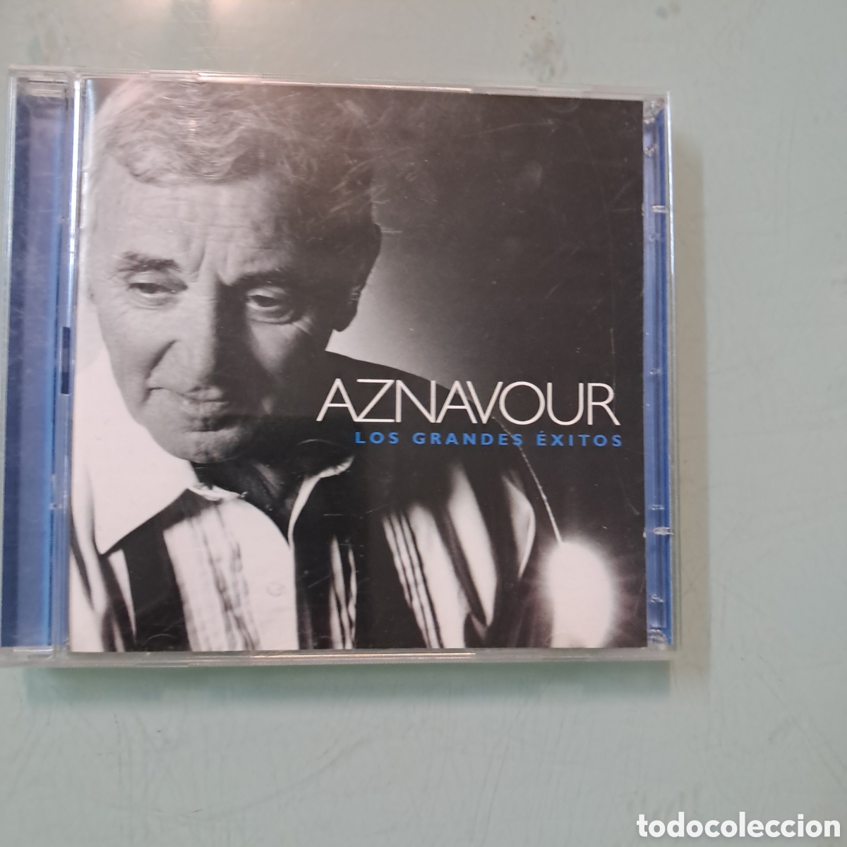 CDs de m&uacute;sica: Aznavour, Compact disc - Foto 1