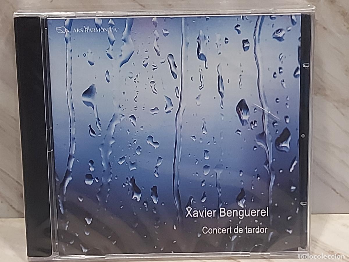 CDs de m&uacute;sica: XAVIER BENGUEREL | CONCERT DE TARDOR | QUARTET GLINKA BCN | M&Uacute;SICA DE CAMBRA | CD PRECINTADO