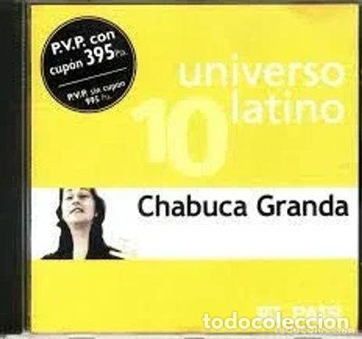 CDs de m&uacute;sica: Universo Latino 10- 8431588904220