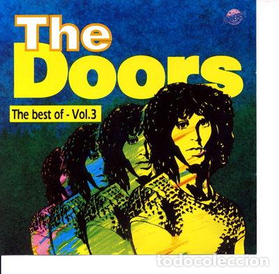 CDs de m&uacute;sica: The Doors: The Best Of - Vol.3- 4013659030959