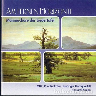 CDs de m&uacute;sica: Am fernen Horizonte- 4006408670230
