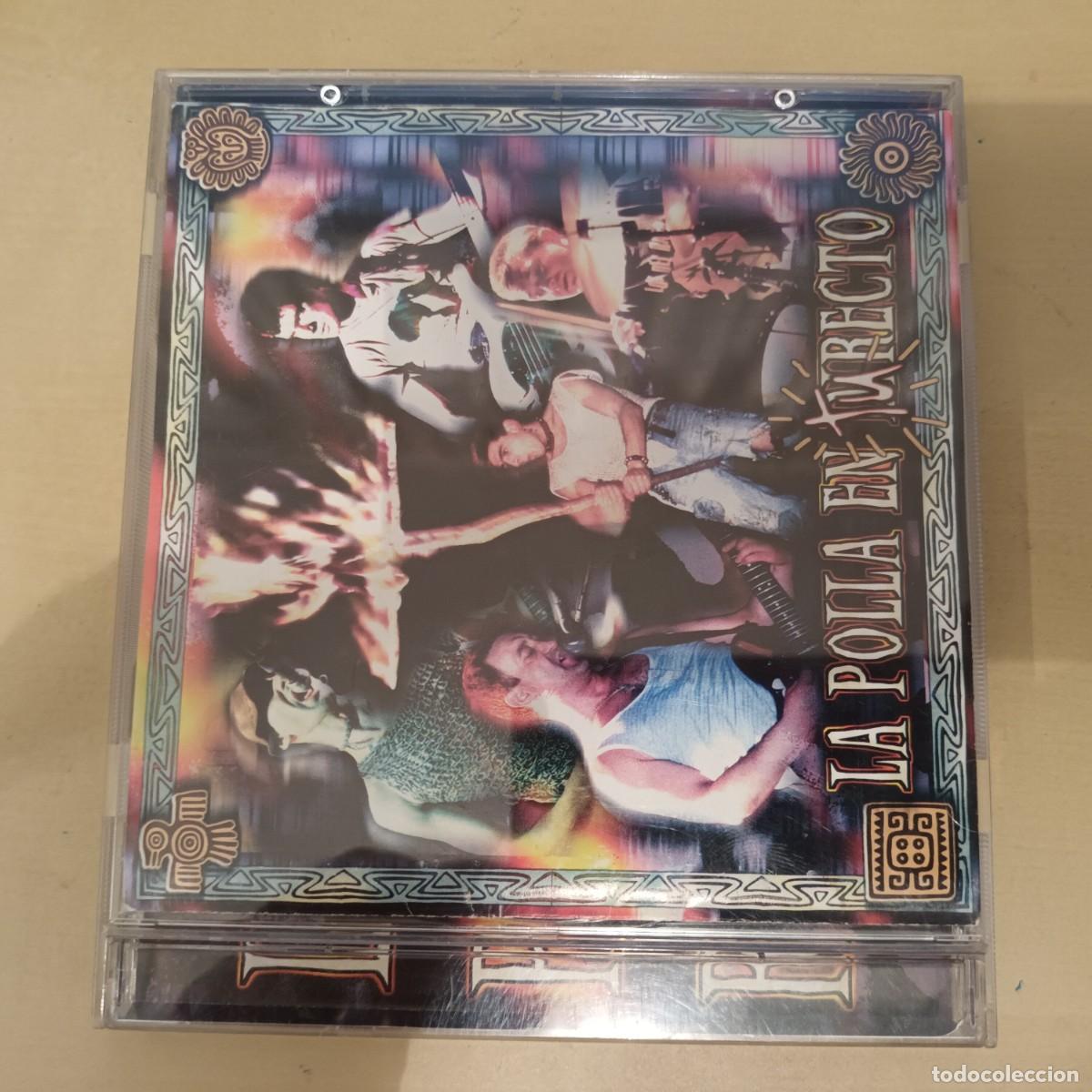 CDs de m&uacute;sica: LPR , La Polla Records , La Polla En Turecto , CD 1998 Spain , Buen Estado , Punk Nacional