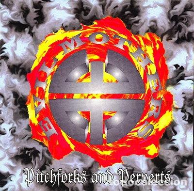 CDs de m&uacute;sica: Pitchforks & Perverts- 0036172983223