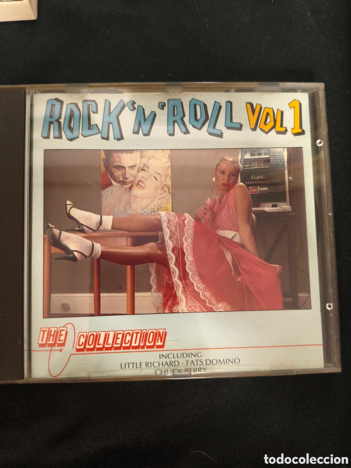 CDs de m&uacute;sica: Various &ndash; Rock 'N' Roll Volume One