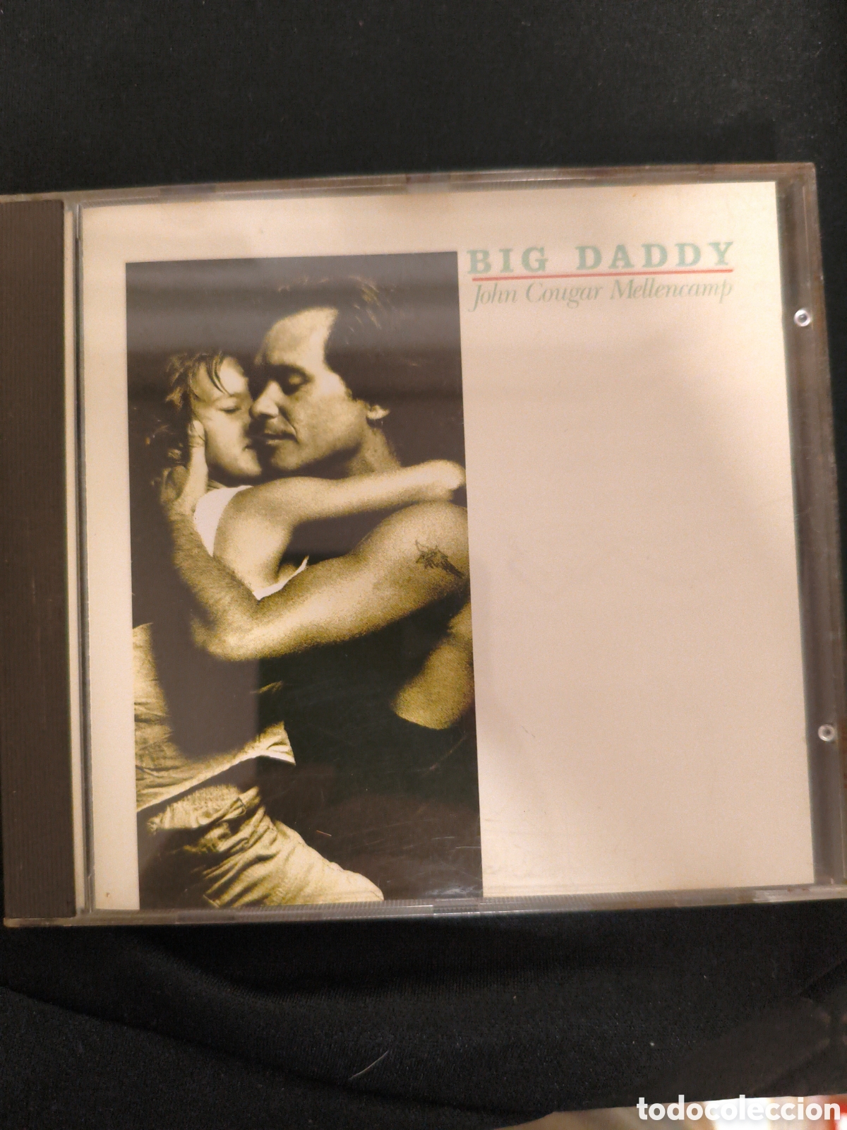 CDs de m&uacute;sica: John Cougar Mellencamp &lrm;&ndash; Big Daddy