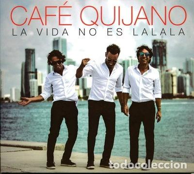 CDs de m&uacute;sica: La Vida No Es La La La- 0190295604998