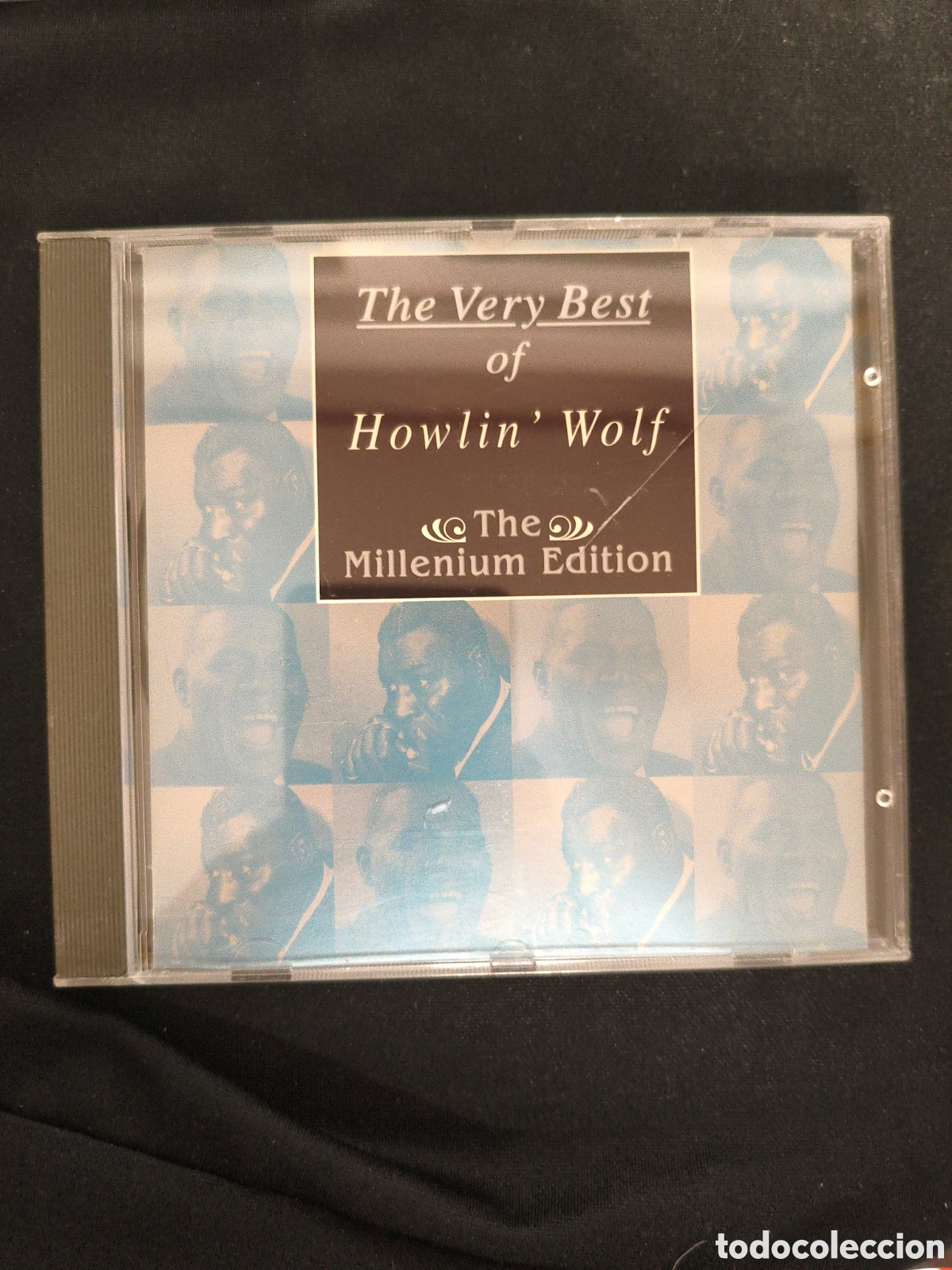 CDs de m&uacute;sica: Howlin' Wolf &lrm;&ndash; The Very Best