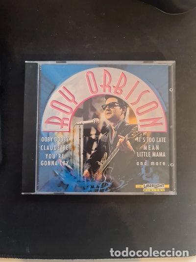 CDs de m&uacute;sica: Roy Orbison- 4006408123309