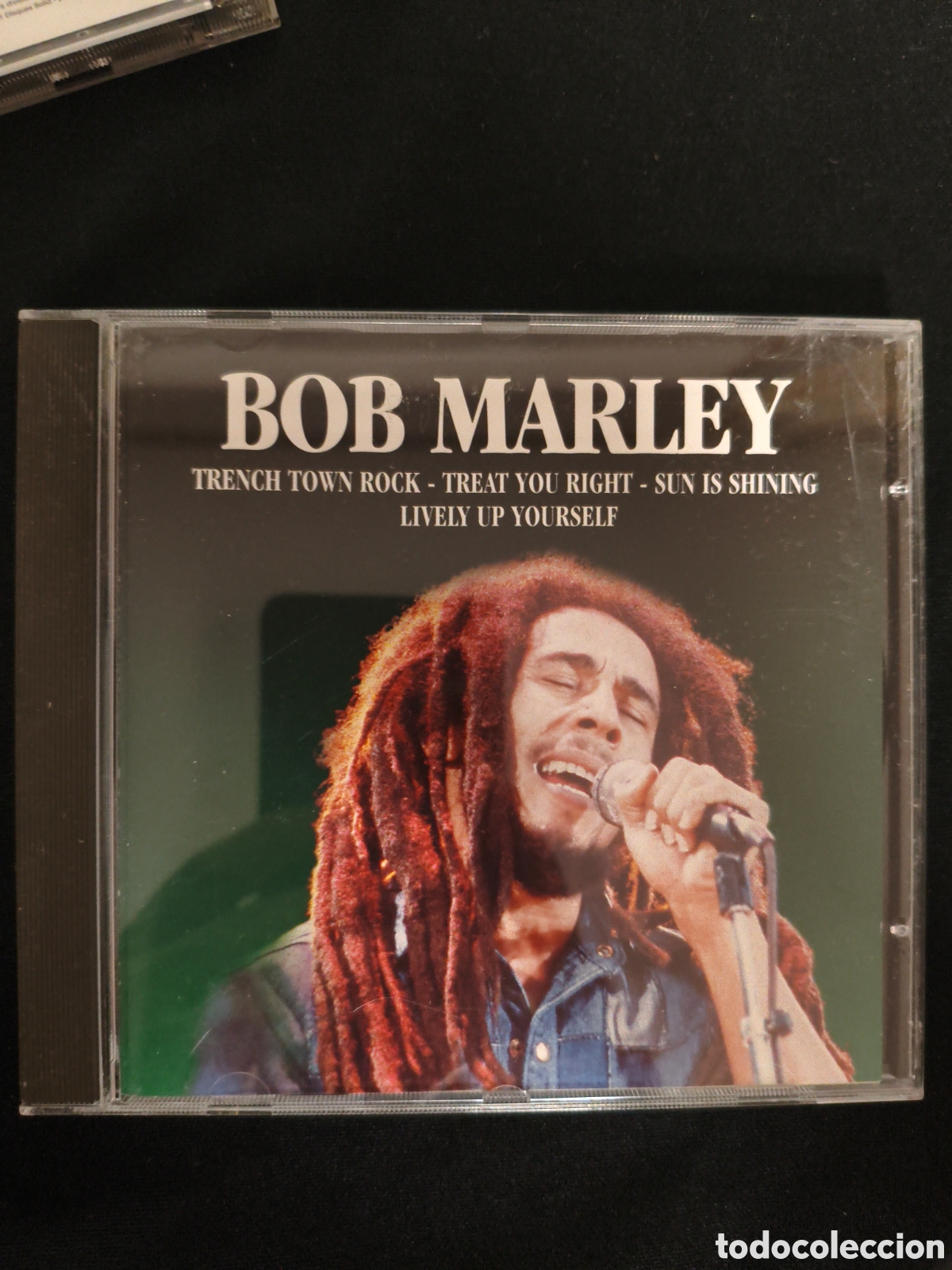 CDs de m&uacute;sica: Bob Marley &lrm;&ndash; Bob Marley CD