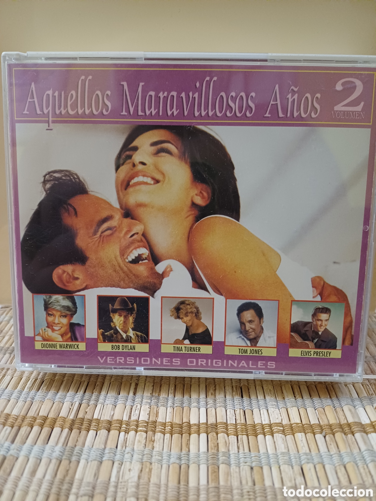 CDs de m&uacute;sica: CD Aquellos Maravillosos a&ntilde;os 2