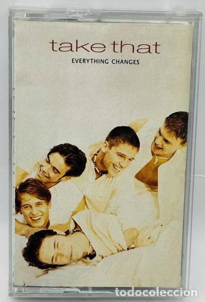 CDs de m&uacute;sica: Everything Changes- 0743211692649 - Foto 1