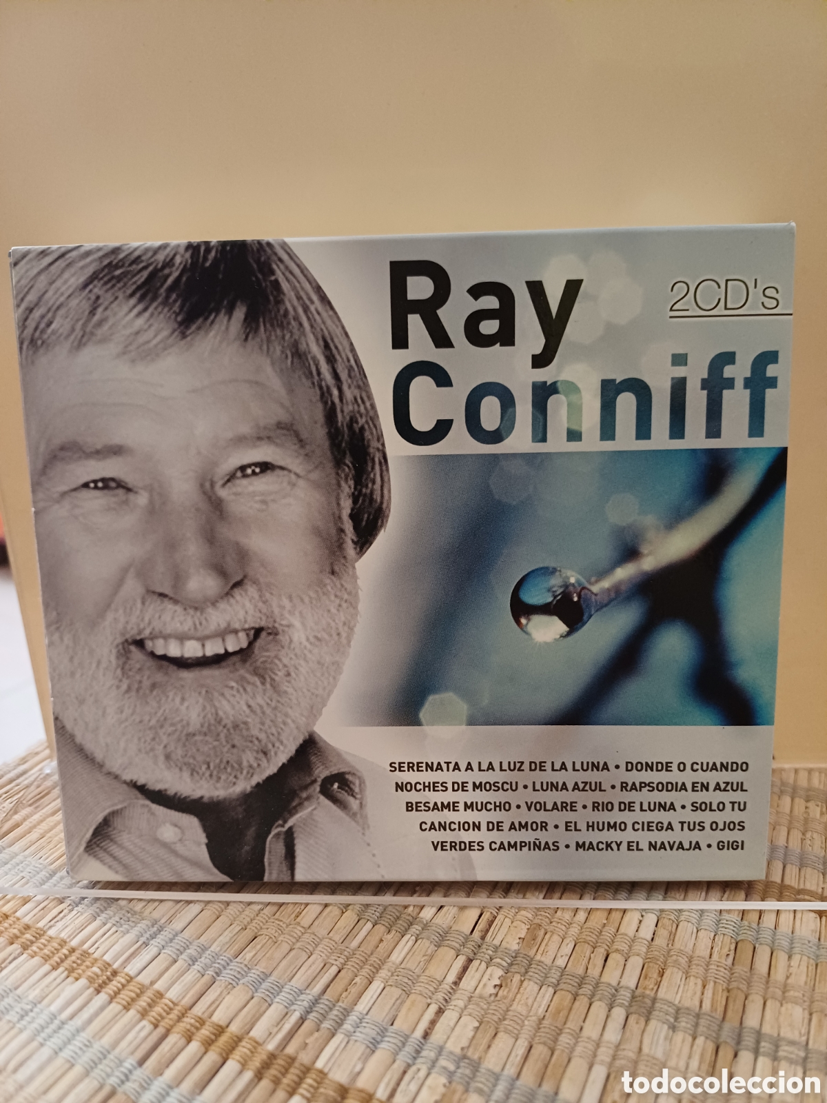 CDs de m&uacute;sica: CD Ray Conniff 2 CD.......