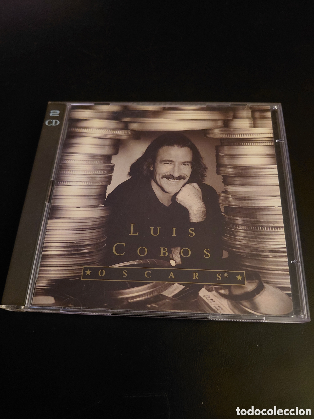 CDs de m&uacute;sica: Cd musica 2cd Luis Cobos - Foto 1