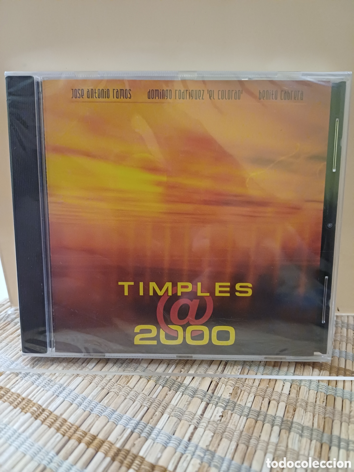 CDs de m&uacute;sica: Timples 2000........... - Foto 1