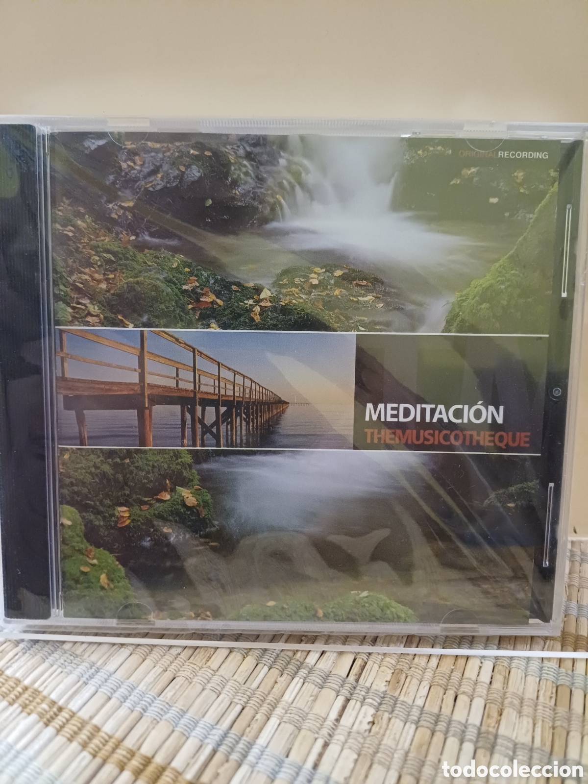 CDs de m&uacute;sica: Cd Meditaci&oacute;n Nuevo....