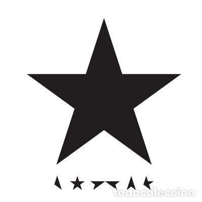 CDs de m&uacute;sica: Blackstar- 0888751738621