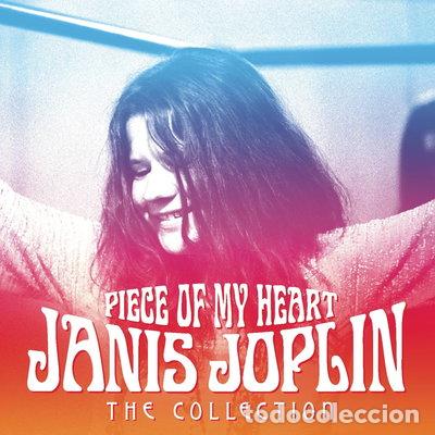 CDs de m&uacute;sica: Piece of My Heart - The Collection- 0887254091721