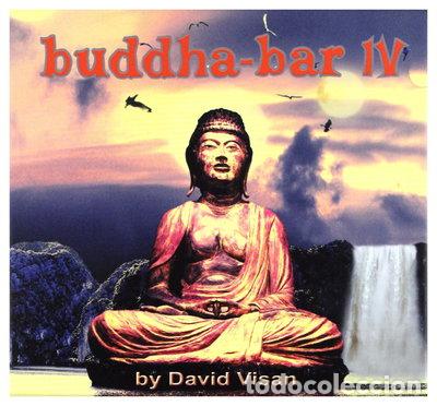 CDs de m&uacute;sica: Buddha-Bar IV- 3596971742720