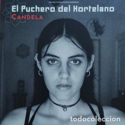 CDs de m&uacute;sica: Candela- 8429085252289 - Foto 1