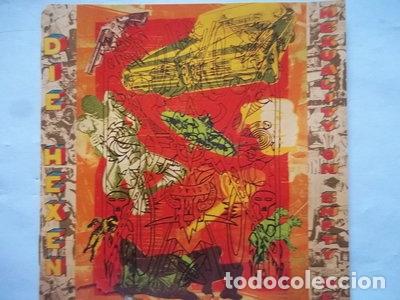 CDs de m&uacute;sica: Hexuality on Empty We- 5099702702027