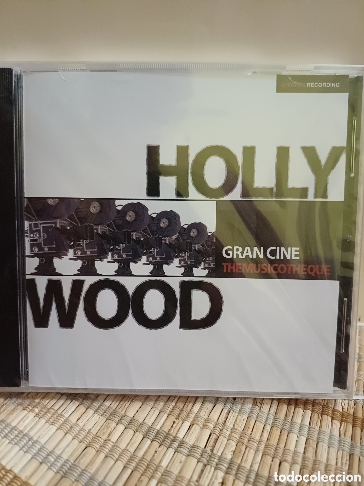 CDs de m&uacute;sica: Hollywood M&uacute;sica de cine