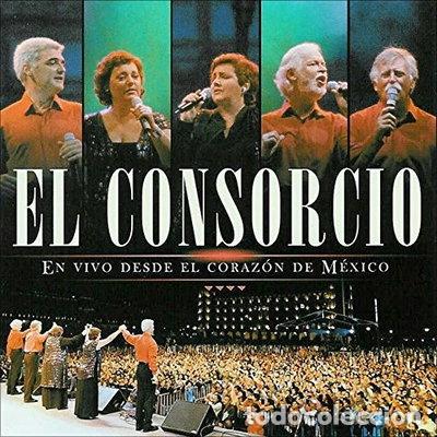 CDs de m&uacute;sica: En Vivo Desde El Coraz&oacute;n De M&eacute;xico- 0843104299075