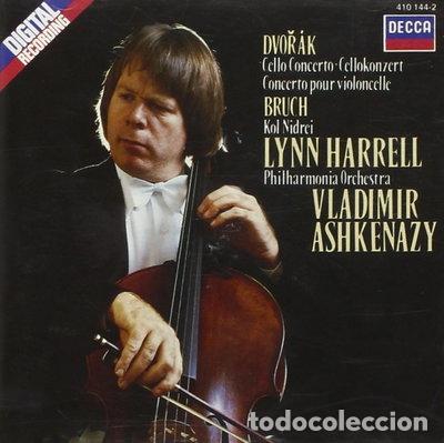 CDs de m&uacute;sica: Dvor&aacute;k: Cello Concerto / Bruch: Kol Nidrei- 0028941014429