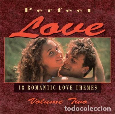 CDs de m&uacute;sica: Perfect Love (18 Romantic Love Themes) Volume Two- 8711539040369