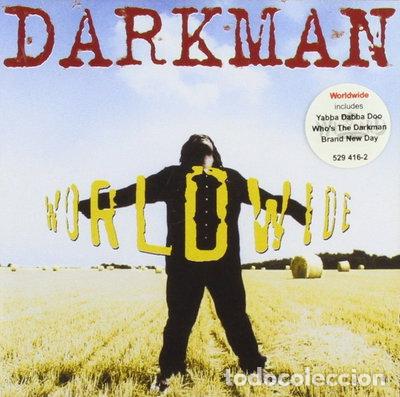 CDs de m&uacute;sica: Worldwide- 0731452941626
