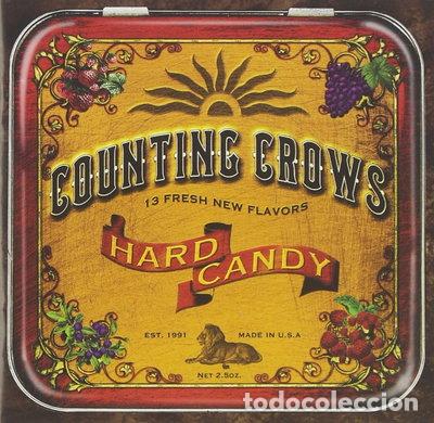 CDs de m&uacute;sica: Hard Candy- 0606949335625